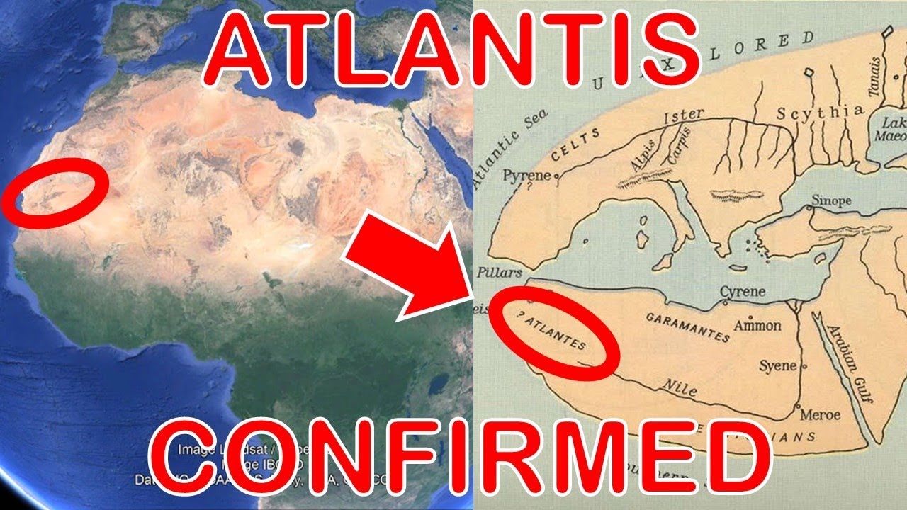 Atlantis Found Brasscheck Tv