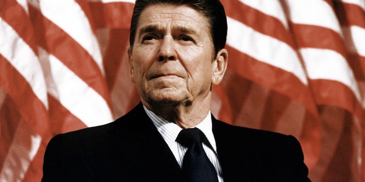 How Reagan became president