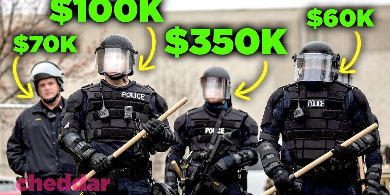Police Salaries Brasscheck Tv