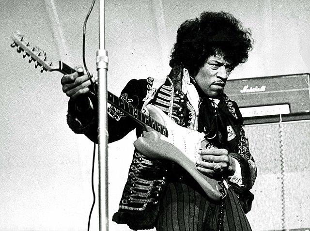 The mysterious death of Jimi Hendrix