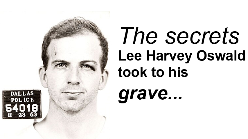 The short trial of Lee Harvey Oswald