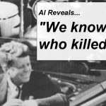 We know who killed JFK