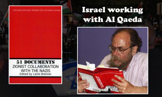 Israel working with Al Qaeda