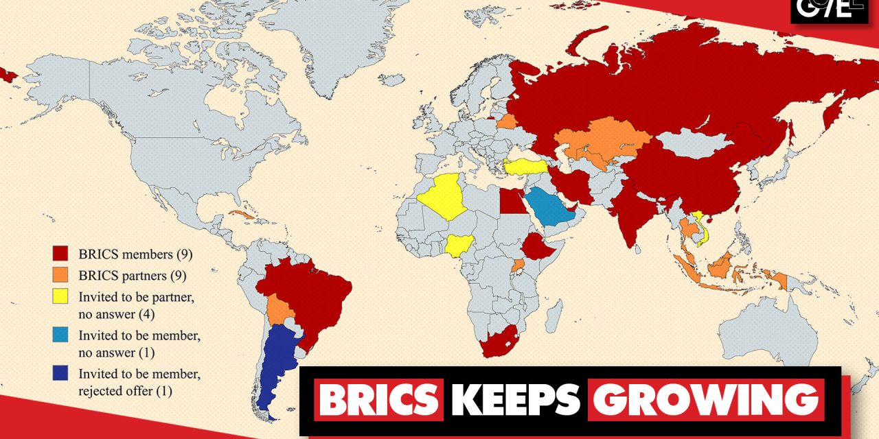 The U.S. and BRICs