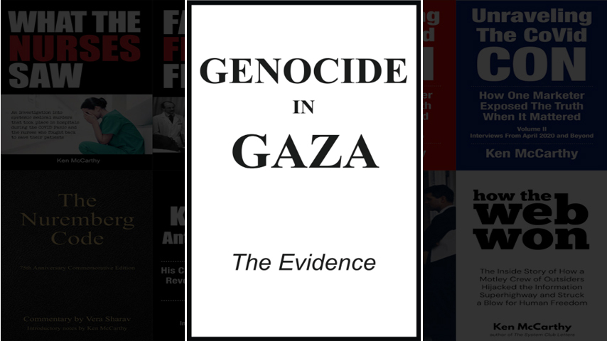 “Genocide in Gaza: The Evidence”