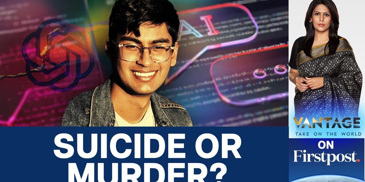 Another tech whistleblower “suicided”