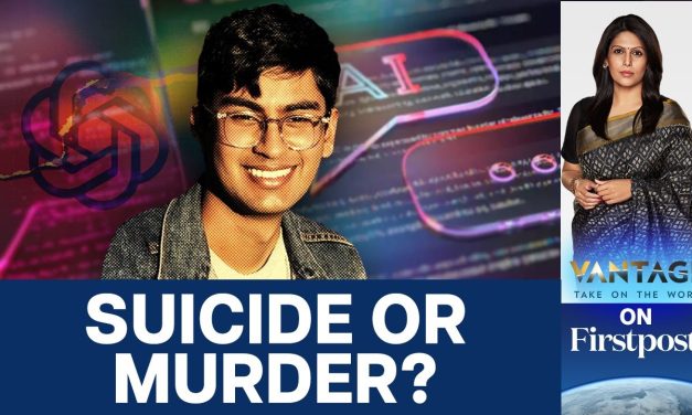 Another tech whistleblower “suicided”