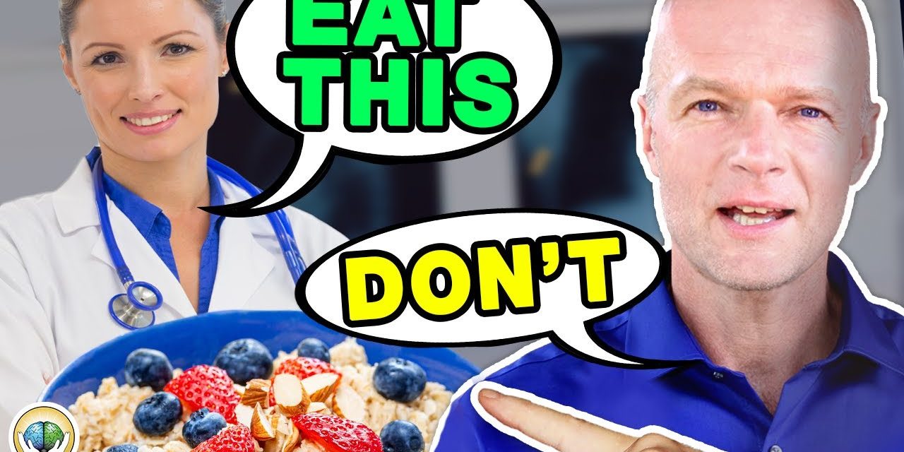 How “experts” advise you to eat the wrong things