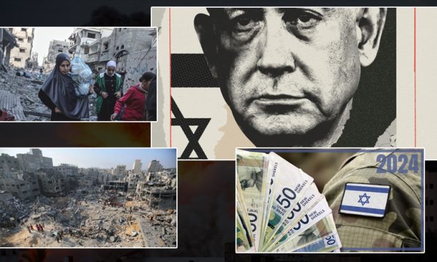 Details of Israel’s self-destruction revealed