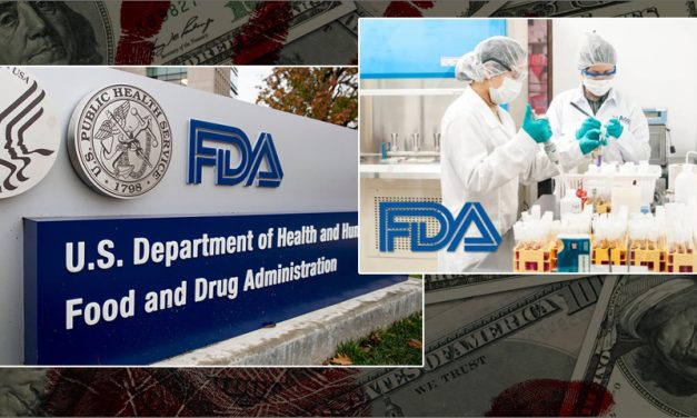 FDA teaches ‘revolving door’ employees how to betray the public