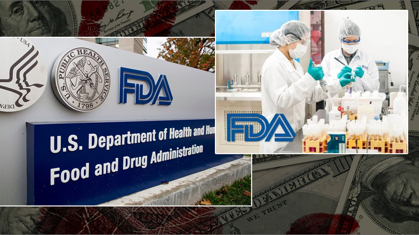 FDA teaches ‘revolving door’ employees how to betray the public