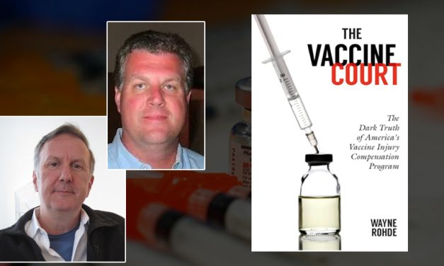 Revealing the dark reality of vaccine courts