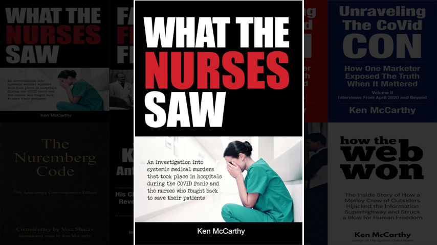 Resources and references for What the Nurses Saw