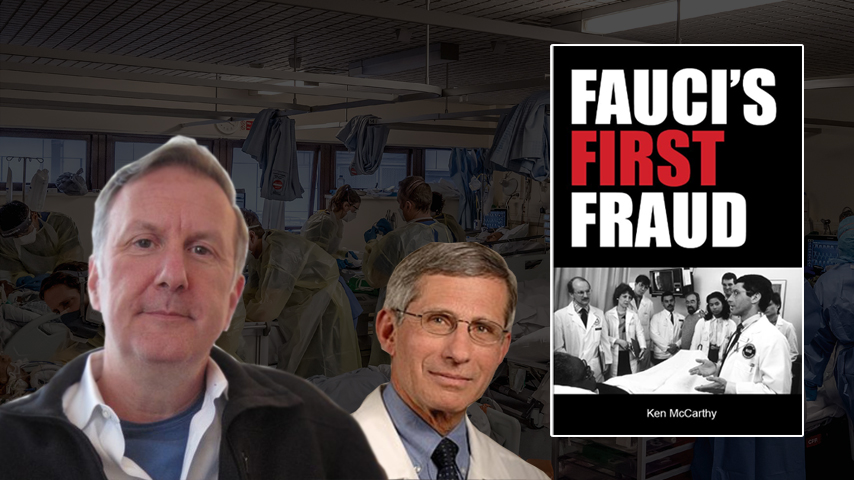 Fauci’s First Fraud