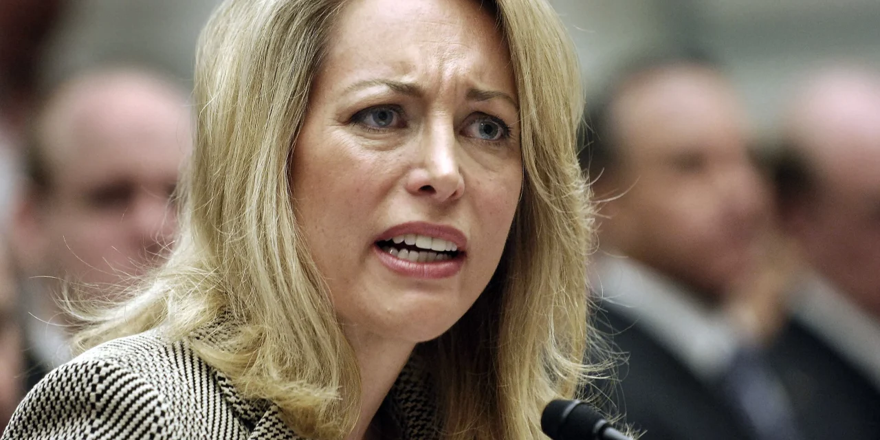 Who outed Valerie Plame?