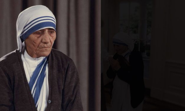 The Mother Teresa scam