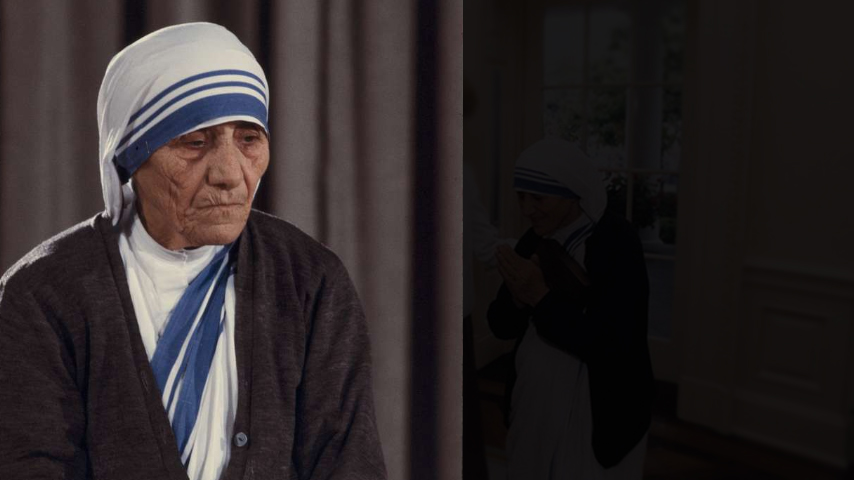 The Mother Teresa scam