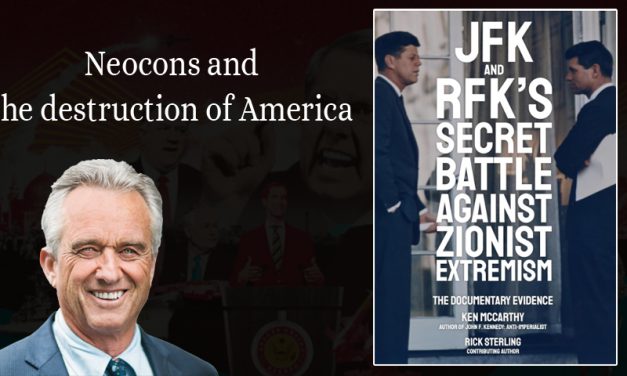 Neocons and the destruction of America