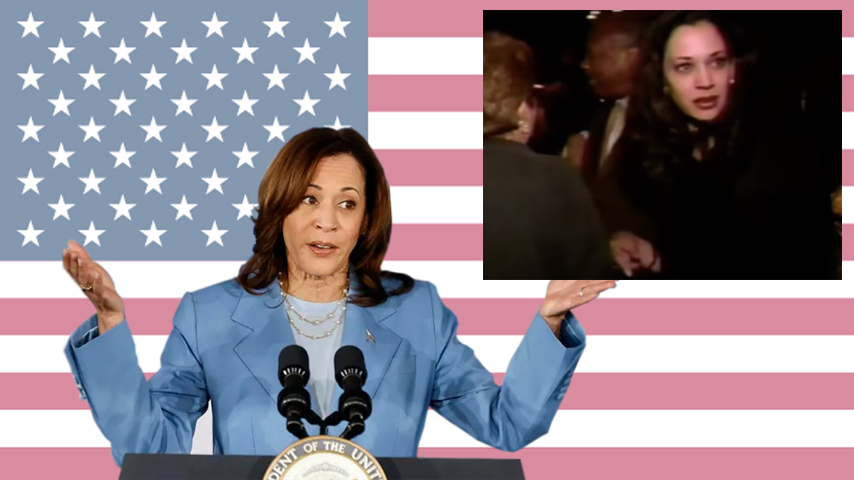 Lost Kamala footage found