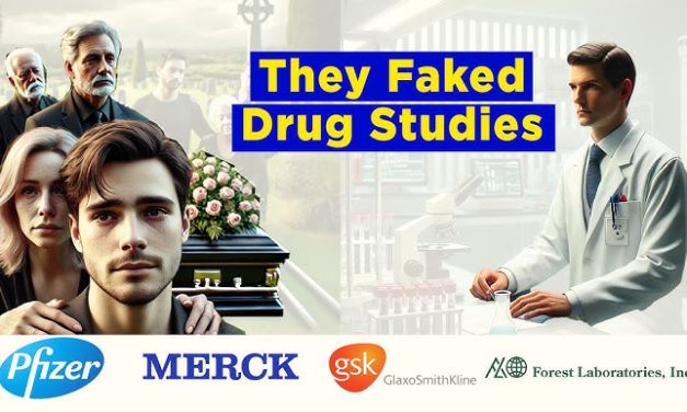 Professors caught Pharma lying