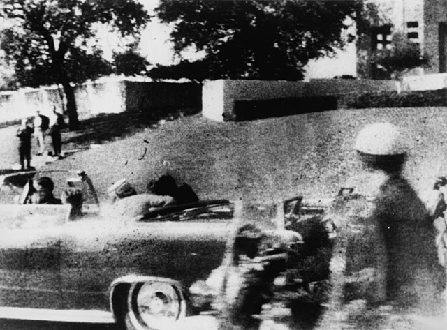 How Chicago, Mexico City and the Murder of Officer Tippit untangle the JFK assassination mystery