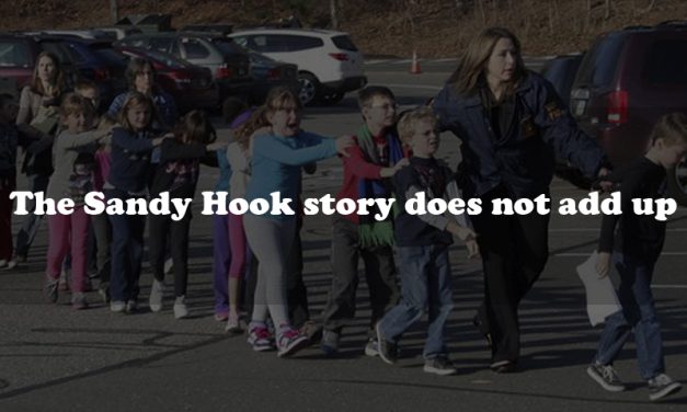 The Sandy Hook story does not add up