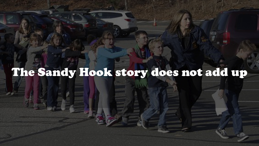 The Sandy Hook story does not add up