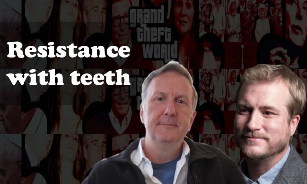 Resistance with teeth