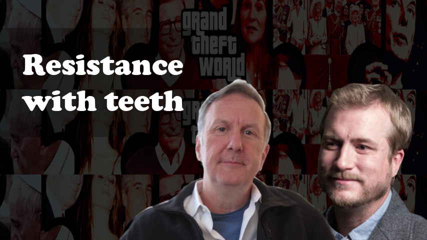 Resistance with teeth