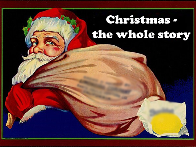 Christmas – the whole story