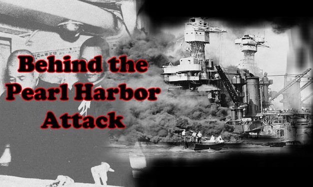 Behind the Pearl Harbor Attack