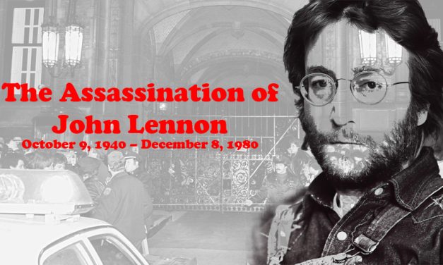 The Assassination of John Lennon