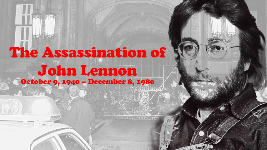 The Assassination of John Lennon