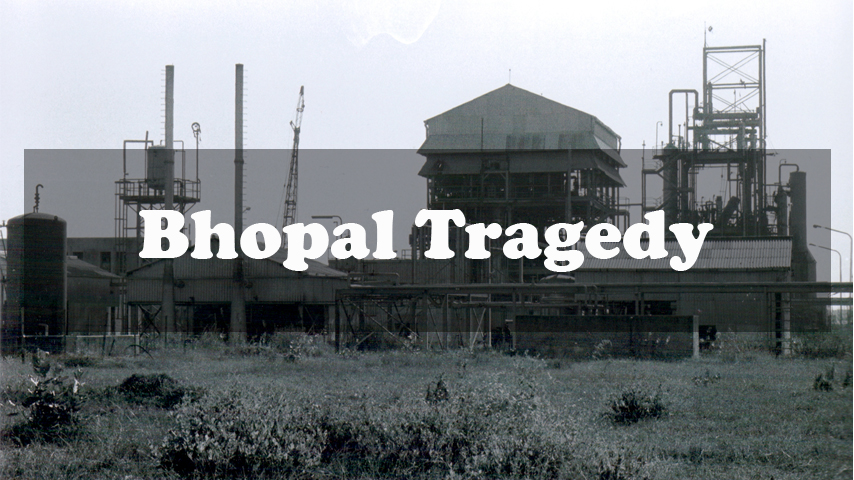 Remembering Bhopal