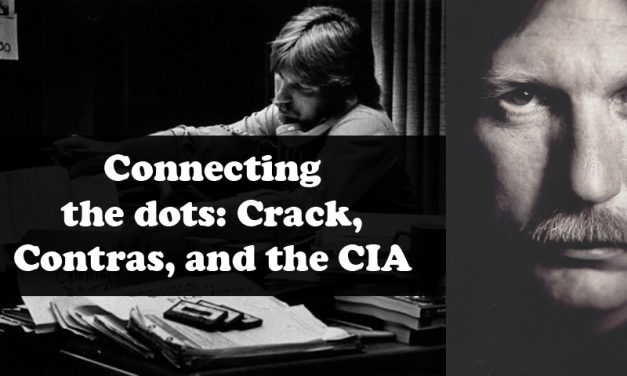 Connecting the dots: Crack, Contras, and the CIA