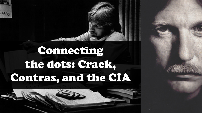 Connecting the dots: Crack, Contras, and the CIA