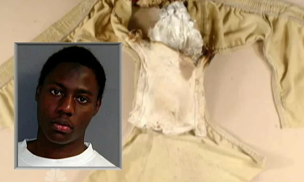 Remember the underwear bomber?