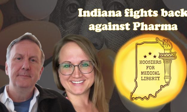 Indiana fights back against Pharma