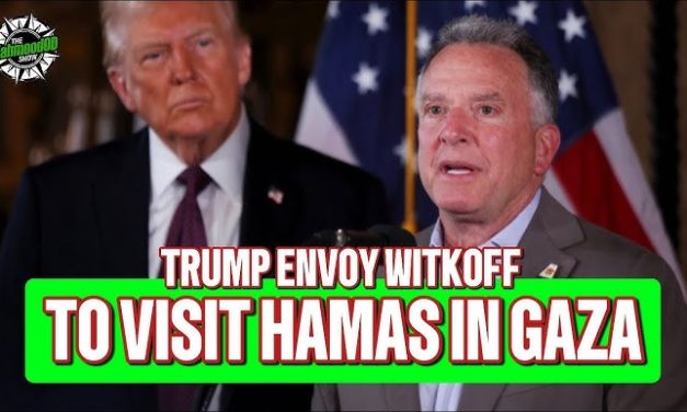 Trump administration recognizes Hamas