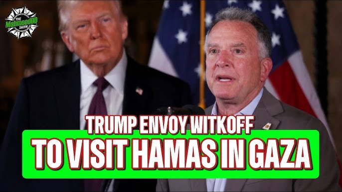 Trump administration recognizes Hamas