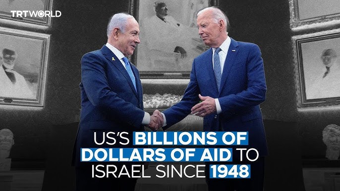 What Israel has cost us