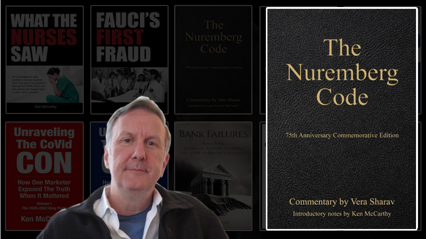 The attack on the Nuremberg Code